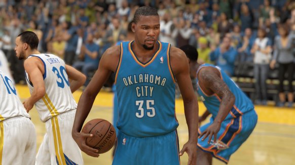 Imagen de NBA 2K14