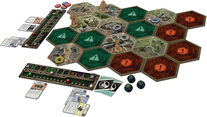 Fallout protagonizará un nuevo juego de mesa Fallout protagonizará un nuevo juego de mesa