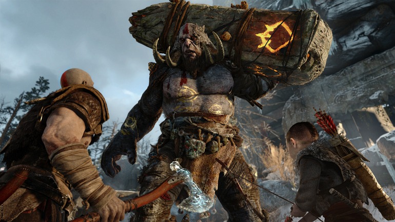 Imagen de God of War Imagen de God of War