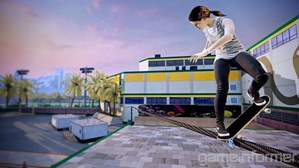Imagen de Tony Hawk’s Pro Skater 5