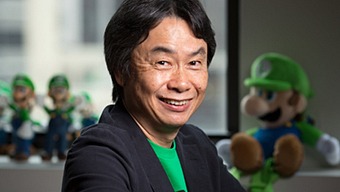 ¿Qué hace Miyamoto en Universal Studios? ¿Qué hace Miyamoto en Universal Studios?