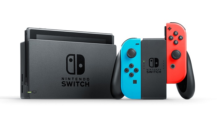 Nintendo Switch triunfa en EEUU durante marzo Nintendo Switch triunfa en EEUU durante marzo