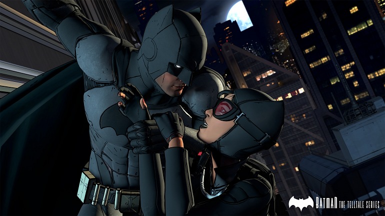 Batman - The Telltale Series muestra sus primeras imágenes