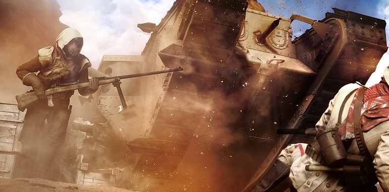 Battlefield 1 Battlefield 1