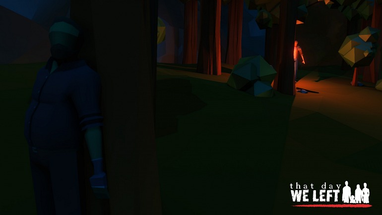 Imagen de That Day We Left