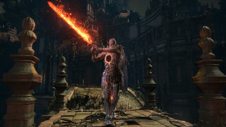 Hoy se pone en marcha Dark Souls 3: The Ringed City Hoy se pone en marcha Dark Souls 3: The Ringed City