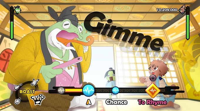 Lo nuevo del autor de PaRappa, Project Rap Rabbit, fracasa en Kickstarter Lo nuevo del autor de PaRappa, Project Rap Rabbit, fracasa en Kickstarter