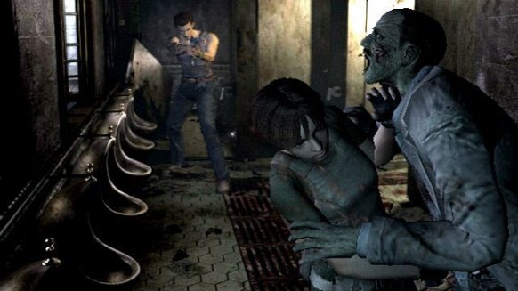 Resident Evil Zero