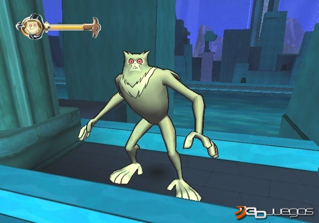 Tema: The Secret Saturdays: Beasts of the 5th Sun [Wii][PAL][Español
