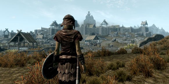 The Elder Scrolls V: Skyrim The Elder Scrolls V: Skyrim