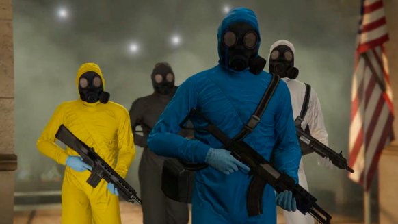Grand Theft Auto V