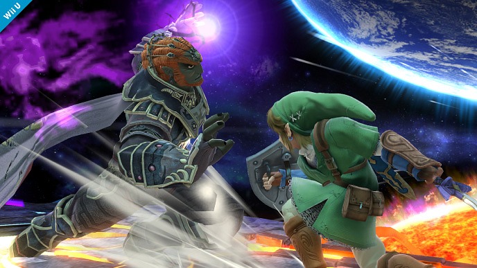 Super Smash Bros. Super Smash Bros.