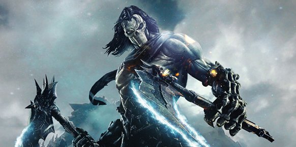 Darksiders 2: Definitive Edition confirma su lanzamiento en PlayStation 4 Darksiders 2: Definitive Edition confirma su lanzamiento en PlayStation 4