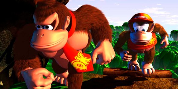 Al presidente de Camelot le gustaría hacer una secuela de Donkey Kong 64 Al presidente de Camelot le gustaría hacer una secuela de Donkey Kong 64