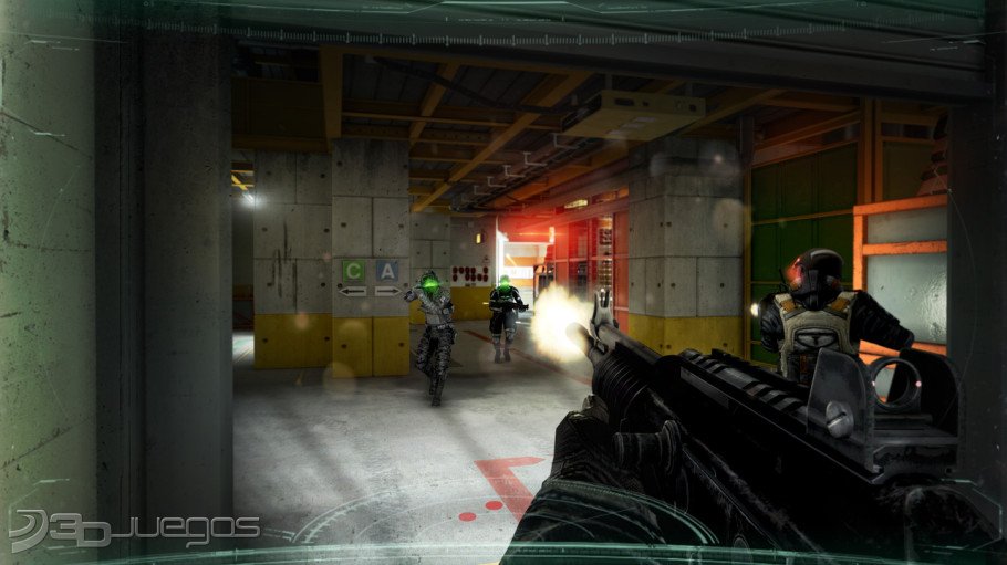 Splinter Cell: Blacklist