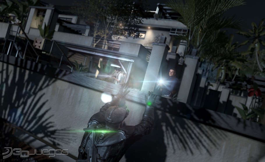 Splinter Cell: Blacklist