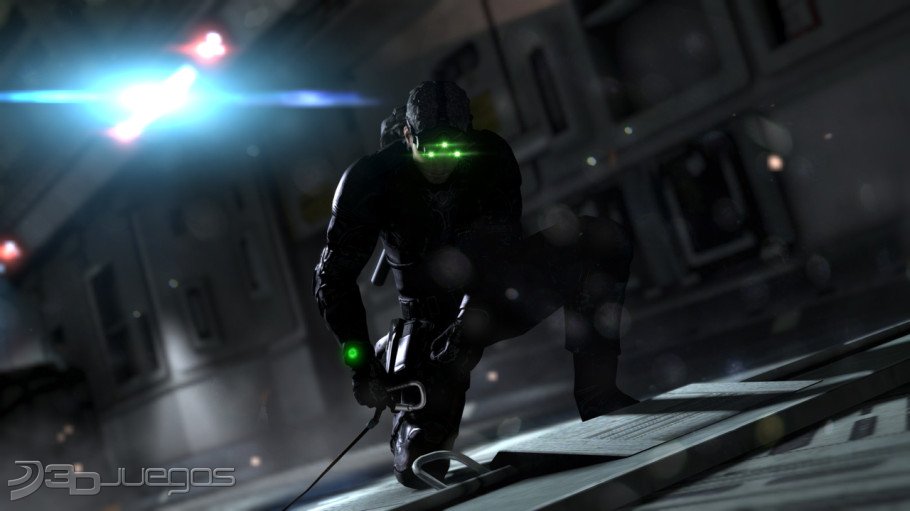Splinter Cell: Blacklist