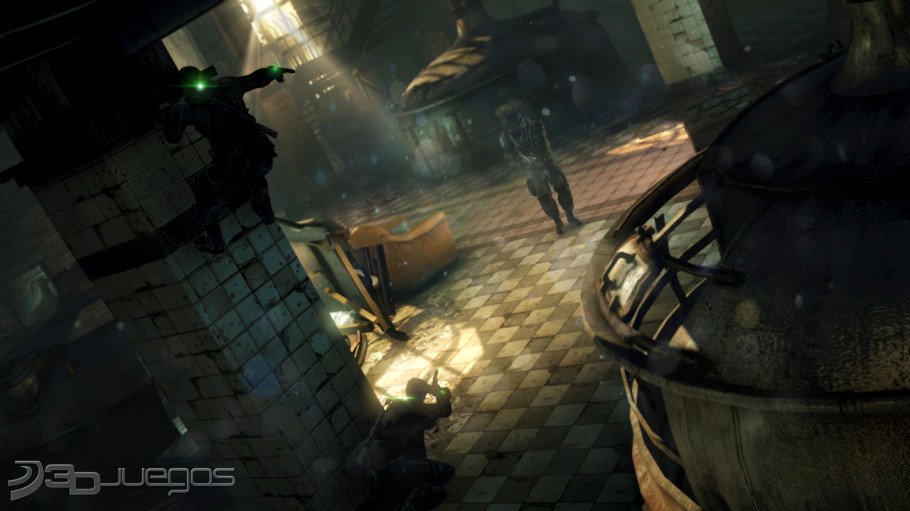 Splinter Cell: Blacklist