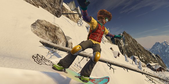 SSX SSX