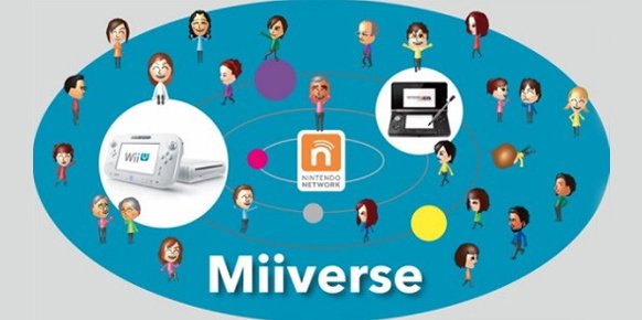 El Miiverse de Wii U no contará con conectividad con redes sociales El Miiverse de Wii U no contará con conectividad con redes sociales