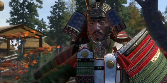 Rise of the Samurai, el DLC de Total War: Shogun 2 fija su lanzamiento
