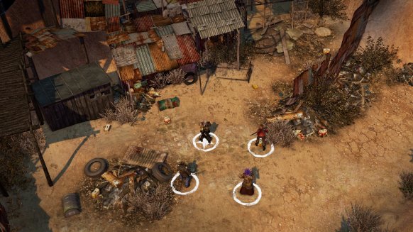 Imagen de Wasteland 2