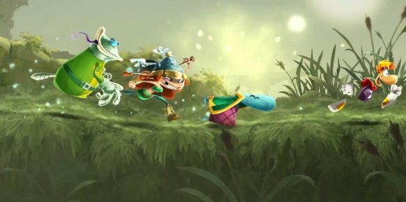 [Confirmado] Rayman Legends terá versão para PS Vita [+ Conteúdo ...